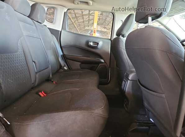 3C4NJCAB9KT851014 2019 JEEP COMPASS White 