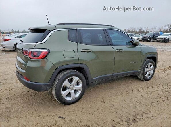 3C4NJCBB0KT615091 2019 JEEP COMPASS Green 