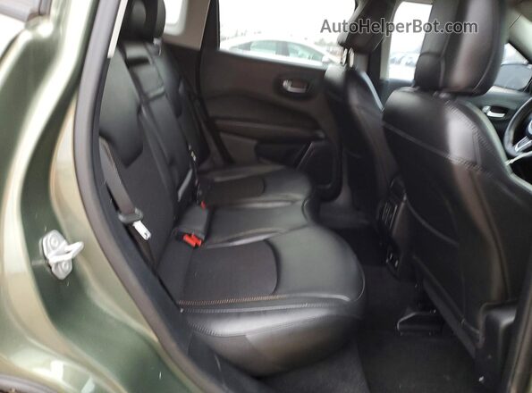 3C4NJCBB0KT615091 2019 JEEP COMPASS Green 