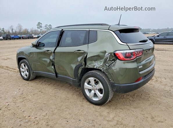 3C4NJCBB0KT615091 2019 JEEP COMPASS Green 
