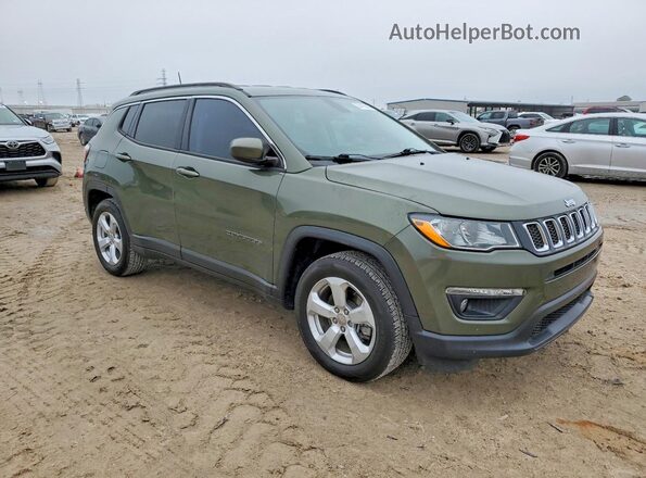 3C4NJCBB0KT615091 2019 JEEP COMPASS Green 