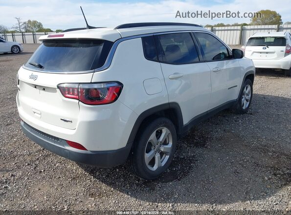 3C4NJCBB4JT137448 2018 JEEP COMPASS Белый 