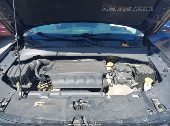 3C4NJCBB6LT121092 2020 JEEP COMPASS Blue Vista trasera
