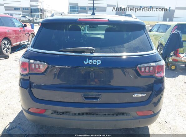 3C4NJCBB6LT121092 2020 JEEP COMPASS Blue 