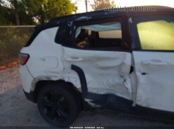 3C4NJCBB8MT538988 2021 JEEP COMPASS White წინა ხედი