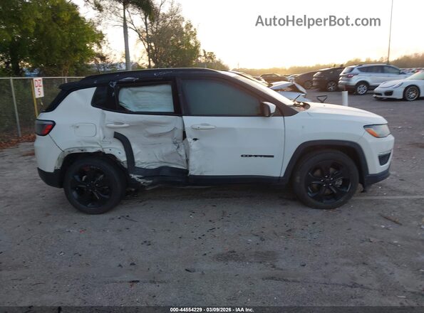 3C4NJCBB8MT538988 2021 JEEP COMPASS White უკანა სალონის ხედი