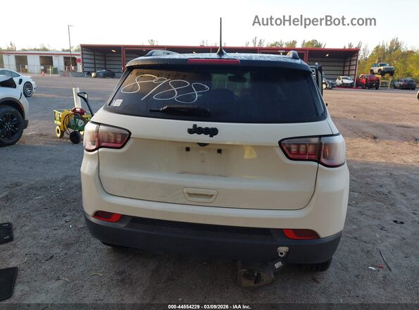 3C4NJCBB8MT538988 2021 JEEP COMPASS White 