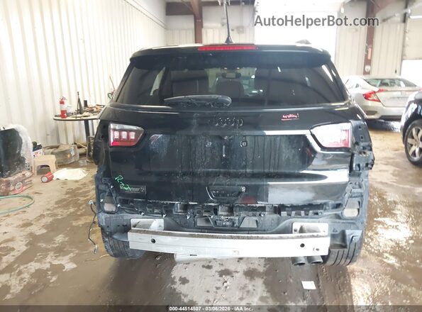 3C4NJCBBXMT597640 2021 JEEP COMPASS Black 