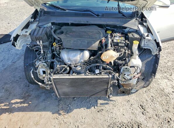 3C4NJCCB5MT528188 2021 JEEP COMPASS White Widok komory silnika