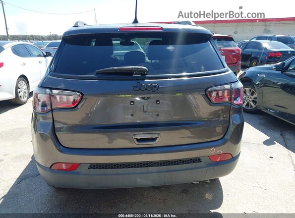 3C4NJCEB0MT570989 2021 JEEP COMPASS Gray 
