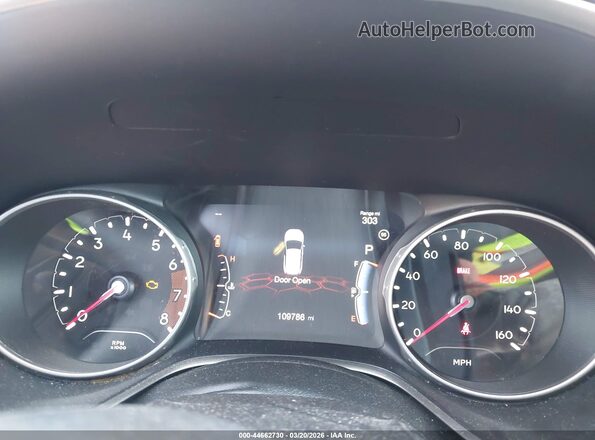 3C4NJCEB5MT581258 2021 JEEP COMPASS Gray Вид задніх сидінь