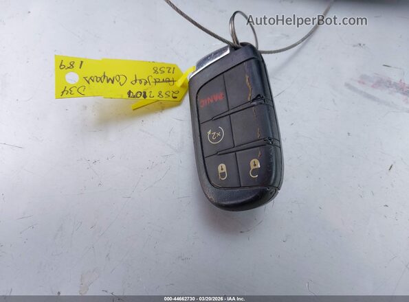 3C4NJCEB5MT581258 2021 JEEP COMPASS Gray Вид панелі приладів