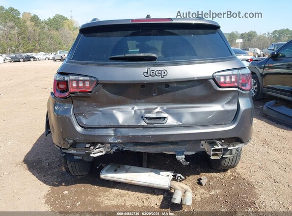 3C4NJCEB5MT581258 2021 JEEP COMPASS Gray 