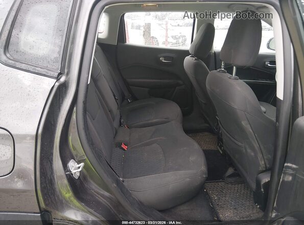 3C4NJDAB0KT794031 2019 JEEP COMPASS Gray VIN կոդի պիտակի տեսք