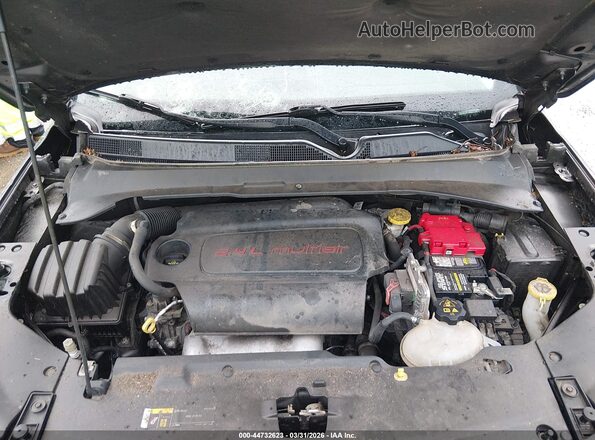 3C4NJDAB0KT794031 2019 JEEP COMPASS Gray Հետևի տեսք
