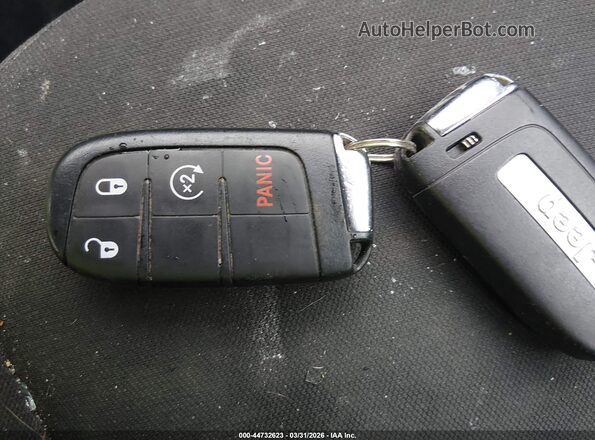 3C4NJDAB0KT794031 2019 JEEP COMPASS Gray Առջևի վահանակի տեսք