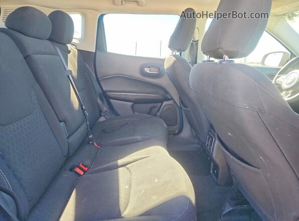 3C4NJDAB0MT601962 2021 JEEP COMPASS Blue Սալոնի հետևի տեսք