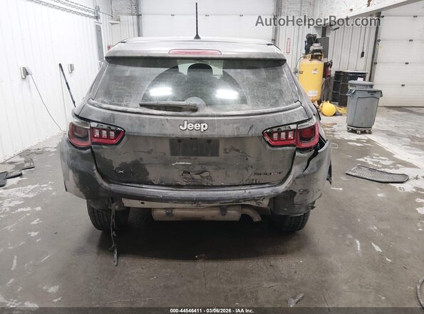 3C4NJDAB4JT135206 2018 JEEP COMPASS Black 