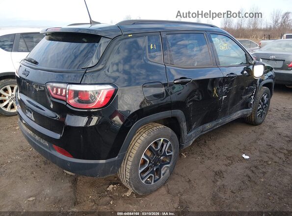 3C4NJDAB4KT787700 2019 JEEP COMPASS Black 