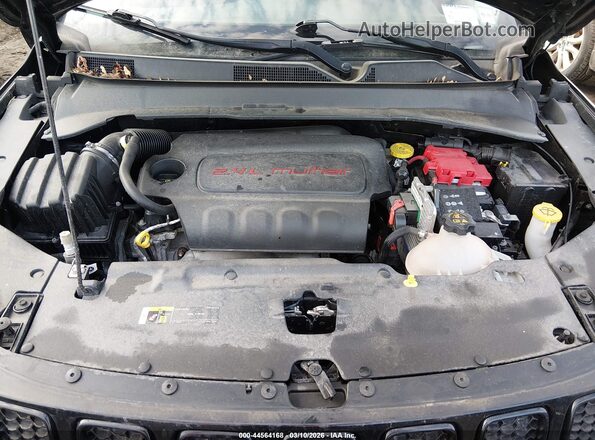 3C4NJDAB4KT787700 2019 JEEP COMPASS Black 