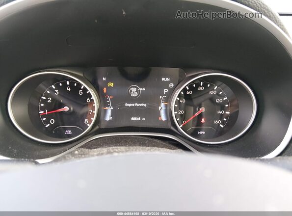 3C4NJDAB4KT787700 2019 JEEP COMPASS Black 