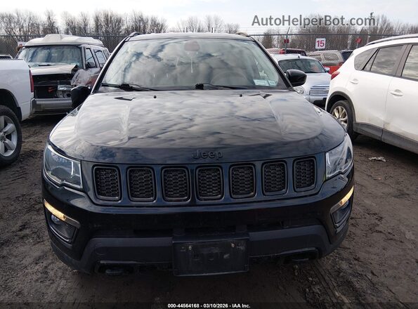 3C4NJDAB4KT787700 2019 JEEP COMPASS Black 