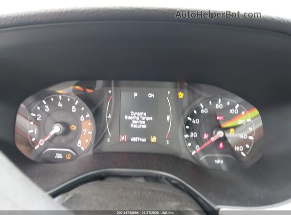 3C4NJDAB5NT167703 2022 JEEP COMPASS Black 