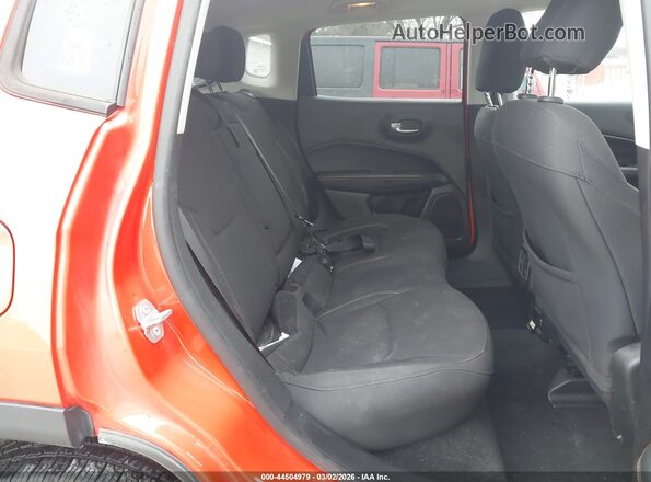 3C4NJDAB8KT811545 2019 JEEP COMPASS Orange 