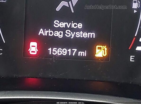 3C4NJDAB8KT811545 2019 JEEP COMPASS Orange 