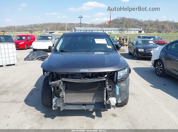 3C4NJDAB9LT161559 2020 JEEP COMPASS Gray Սալոնի հետևի տեսք