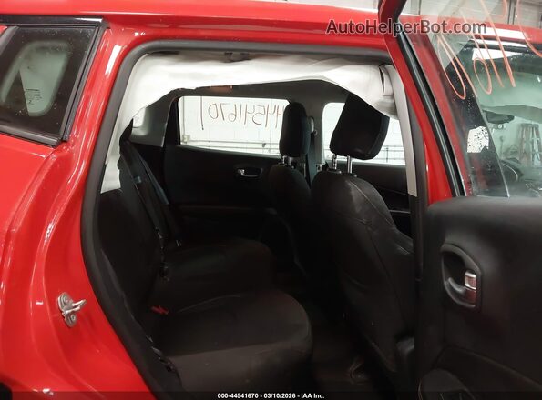 3C4NJDAB9MT551644 2021 JEEP COMPASS Оранжевый Вид наклейки с VIN-кодом