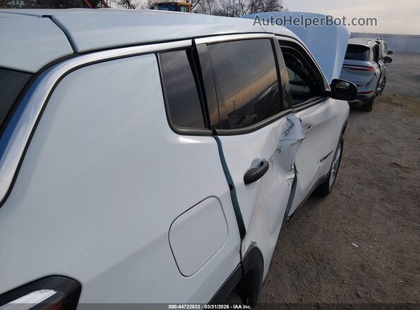 3C4NJDAN5PT519871 2023 JEEP COMPASS 4D 4WD (NEW) White 