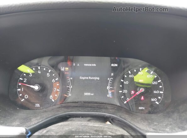 3C4NJDAN6ST566044 2025 JEEP COMPASS Silver უკანა სავარძლების ხედი