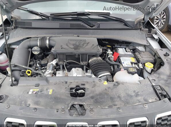 3C4NJDAN6ST566044 2025 JEEP COMPASS Silver უკანა ხედი