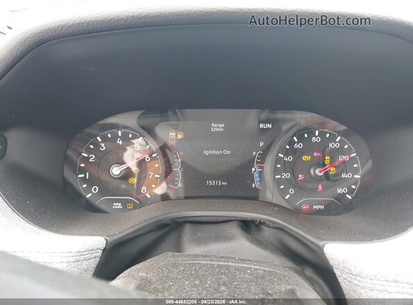 3C4NJDAN9RT175772 2024 JEEP COMPASS Blue Widok tylnych siedzeń