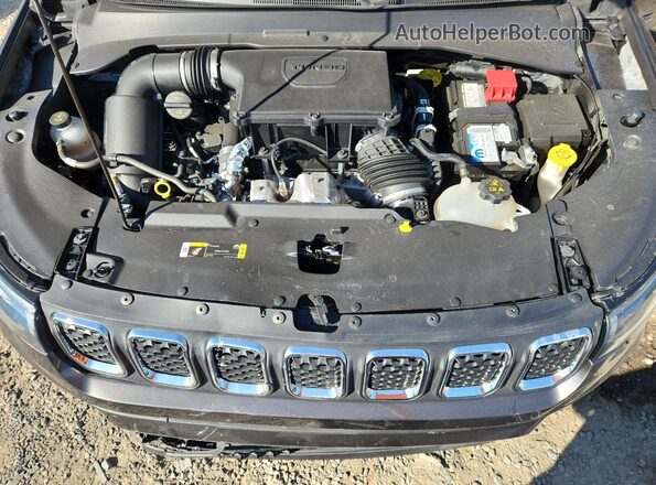 3C4NJDANXPT568497 2023 JEEP COMPASS Gray Սալոնի հետևի տեսք