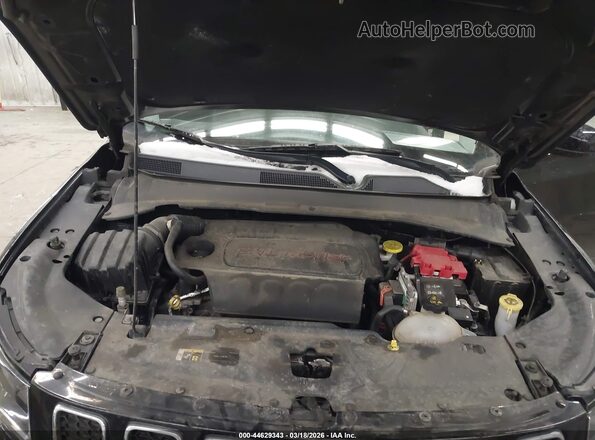 3C4NJDBB0KT665172 2019 JEEP COMPASS Black Vista trasera
