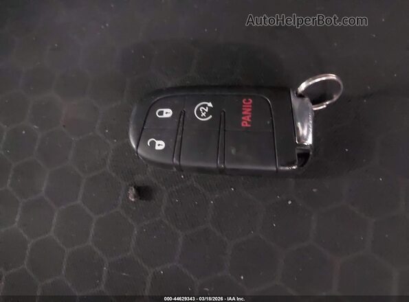3C4NJDBB0KT665172 2019 JEEP COMPASS Black Vista del salpicadero