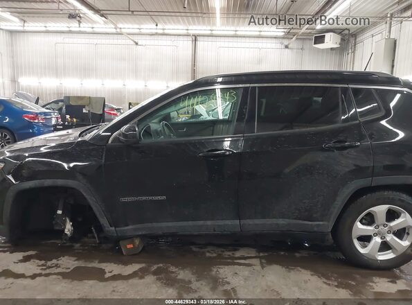 3C4NJDBB0KT665172 2019 JEEP COMPASS Black 