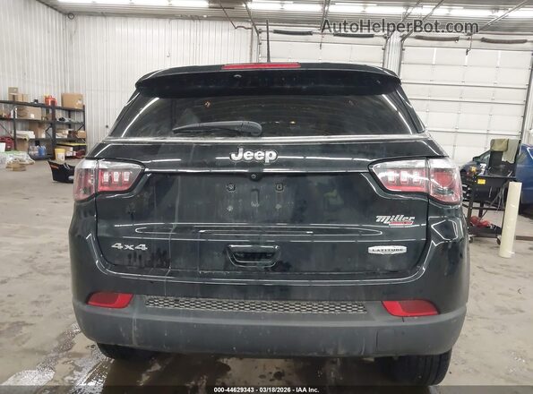 3C4NJDBB0KT665172 2019 JEEP COMPASS Black 