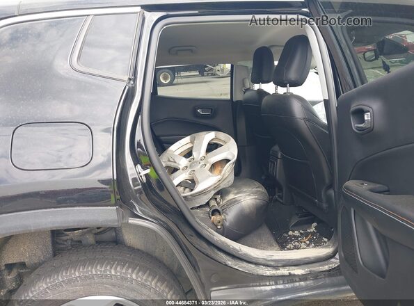 3C4NJDBB0LT112877 2020 JEEP COMPASS Черный Вид наклейки с VIN-кодом