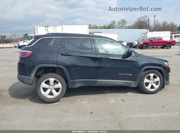 3C4NJDBB0LT112877 2020 JEEP COMPASS Черный Панорамный вид салона 360°