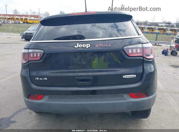 3C4NJDBB0LT112877 2020 JEEP COMPASS Черный 