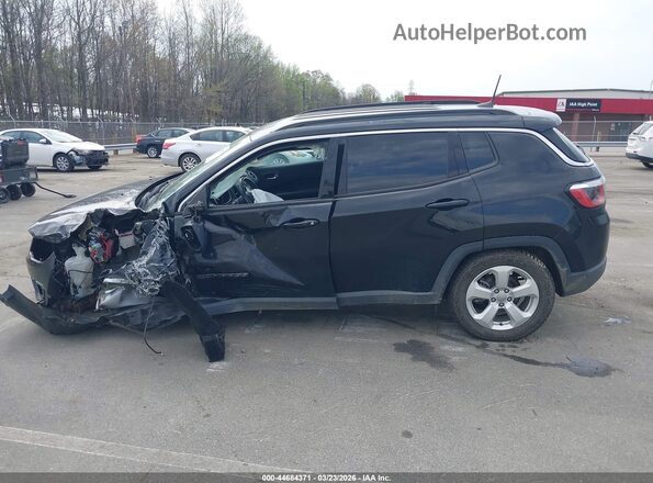 3C4NJDBB0LT112877 2020 JEEP COMPASS Черный 