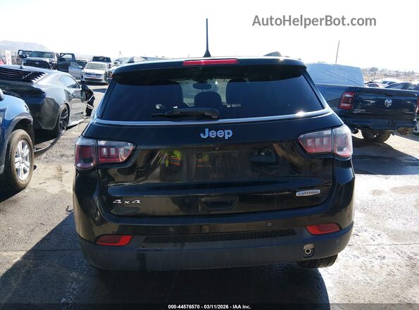 3C4NJDBB1HT693328 2017 JEEP NEW COMPASS Black 