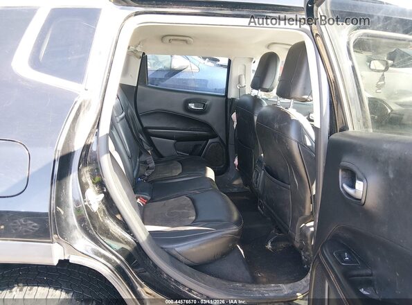3C4NJDBB1HT693328 2017 JEEP NEW COMPASS Black 