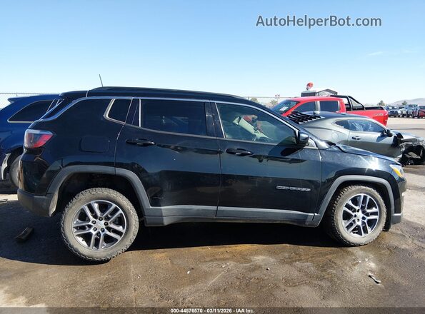3C4NJDBB1HT693328 2017 JEEP NEW COMPASS Black 