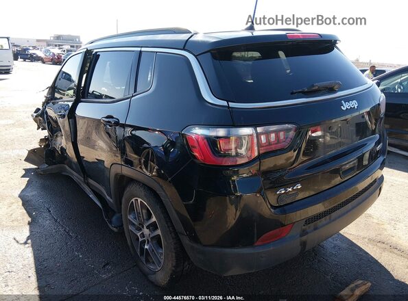 3C4NJDBB1HT693328 2017 JEEP NEW COMPASS Black 