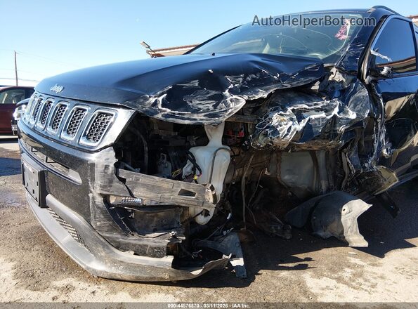 3C4NJDBB1HT693328 2017 JEEP NEW COMPASS Black 