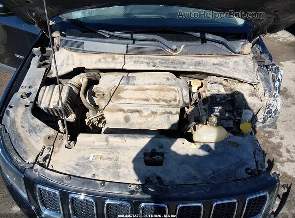 3C4NJDBB1HT693328 2017 JEEP NEW COMPASS Black 